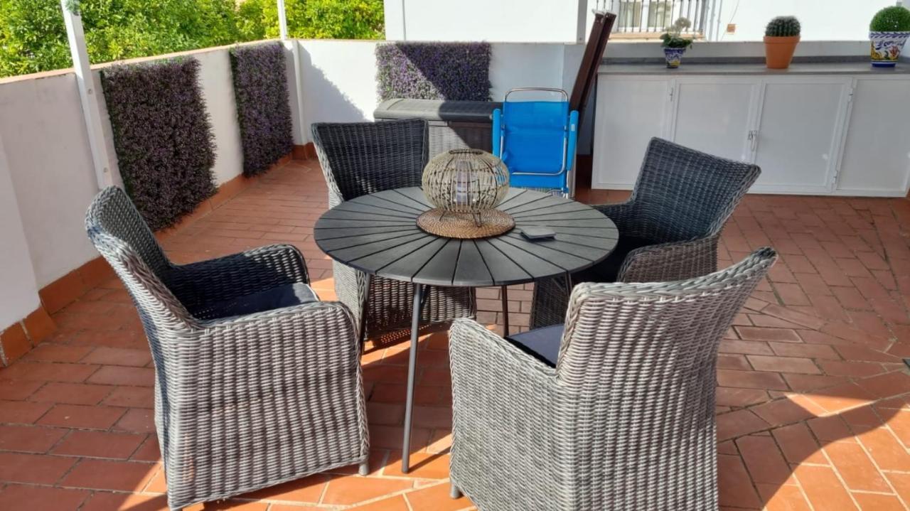 Casa Sandra Аркос де ла Фронтера Екстериор снимка