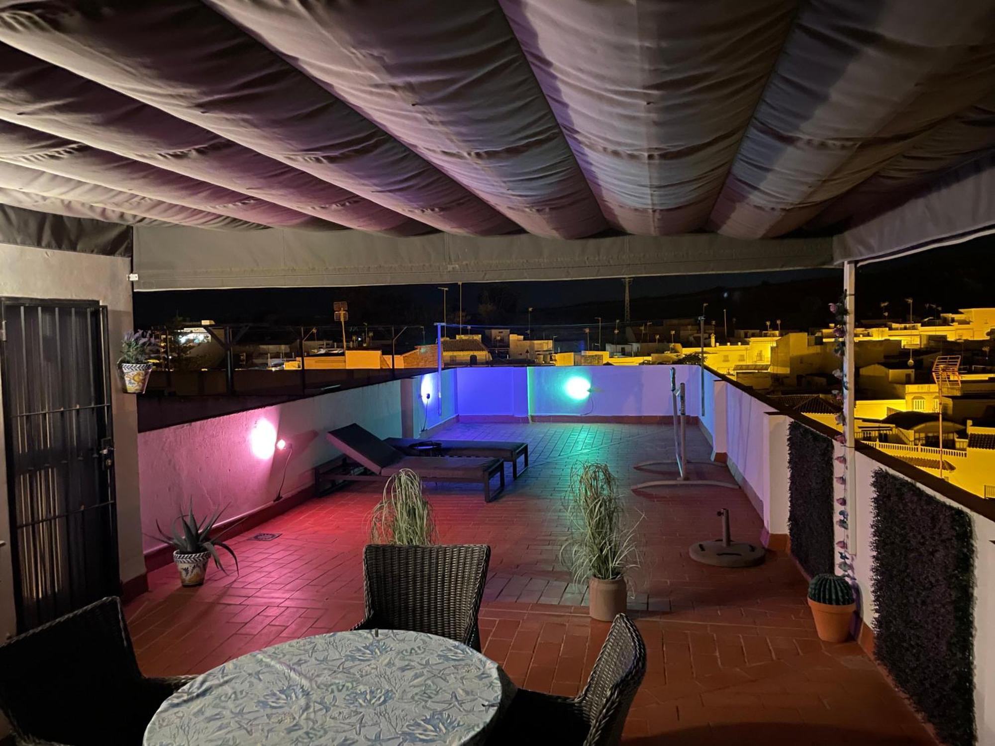 Casa Sandra Аркос де ла Фронтера Екстериор снимка
