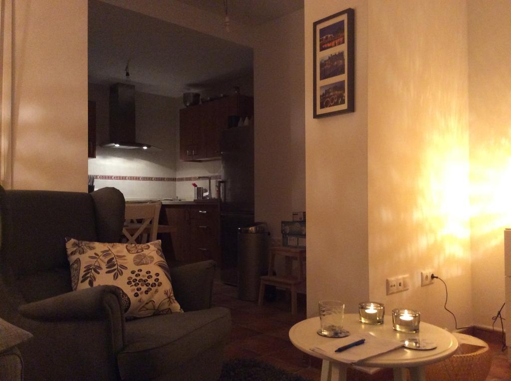 Casa Sandra Аркос де ла Фронтера Екстериор снимка