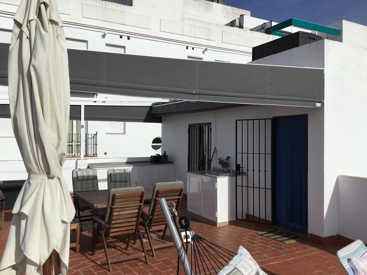 Casa Sandra Аркос де ла Фронтера Екстериор снимка