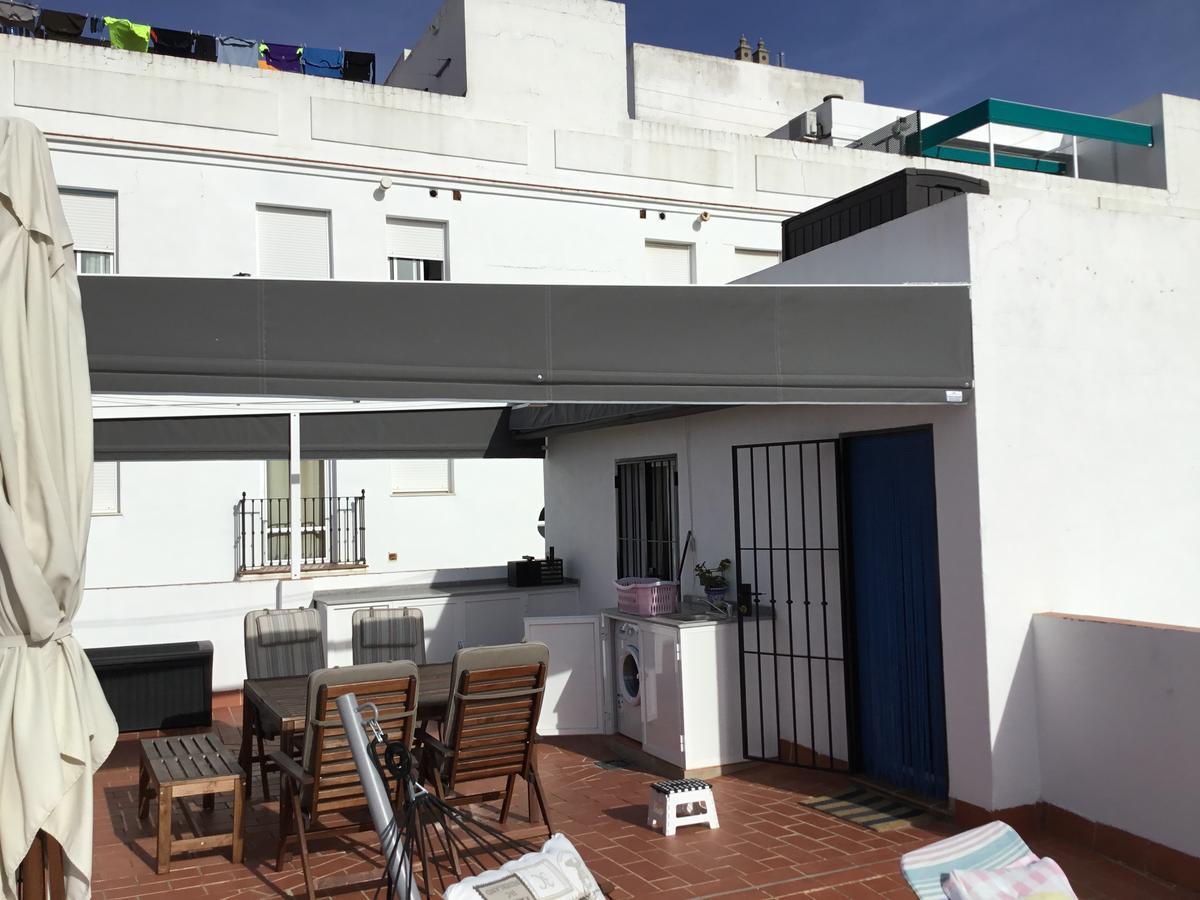 Casa Sandra Аркос де ла Фронтера Екстериор снимка